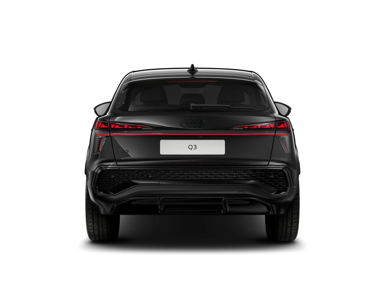 Bild eines Q3 Sportback TDI 110 kW