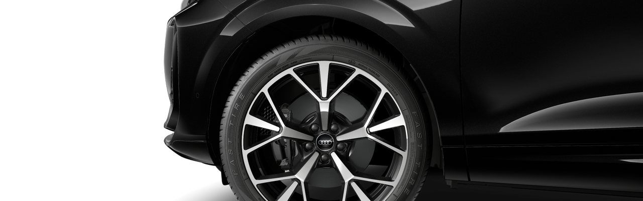 Bild eines Q3 Sportback TDI 110 kW