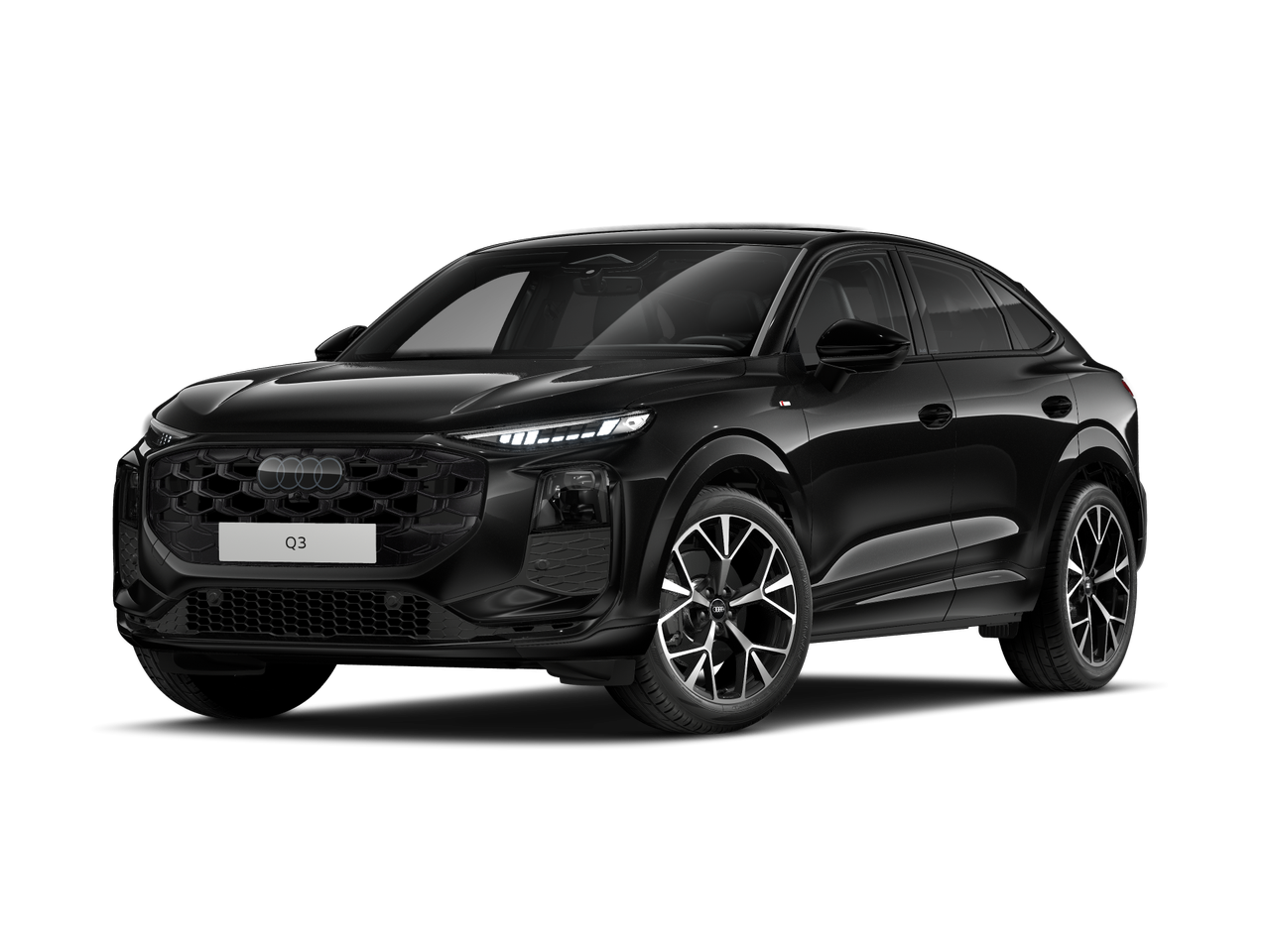 Bild eines Q3 Sportback TDI 110 kW