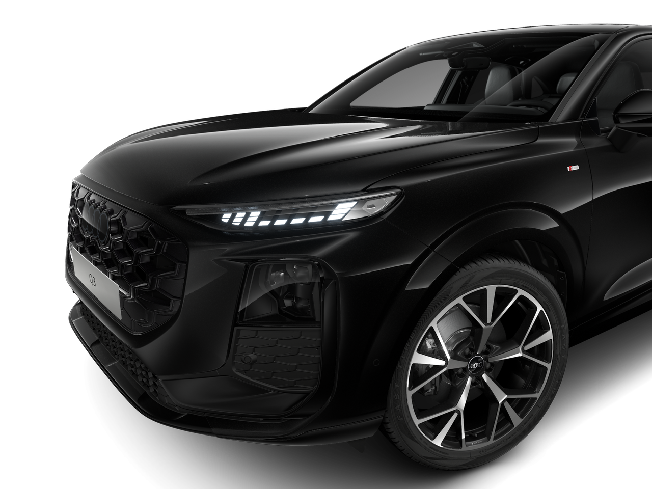 Bild eines Q3 Sportback TDI 110 kW