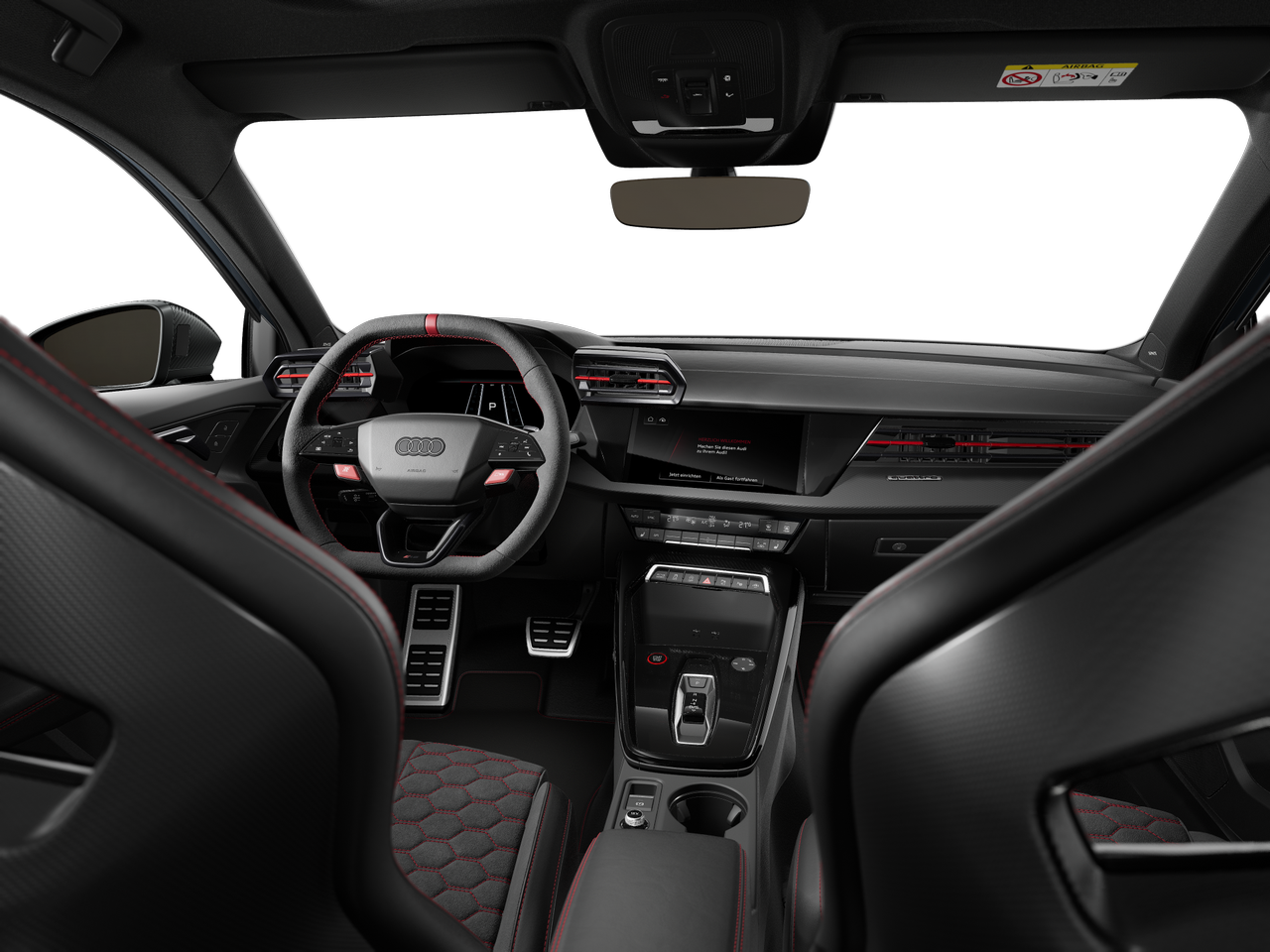 Bild eines RS 3 Sportback