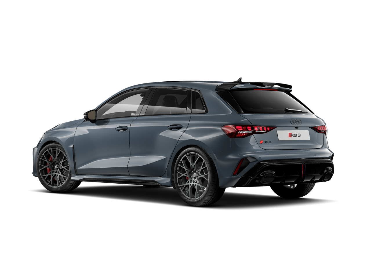 Bild eines RS 3 Sportback
