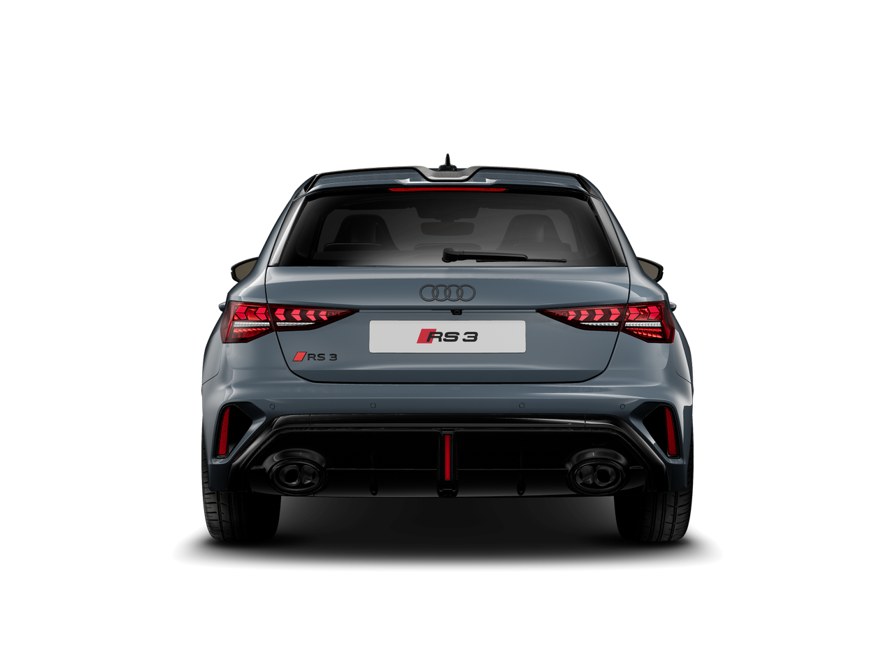 Bild eines RS 3 Sportback