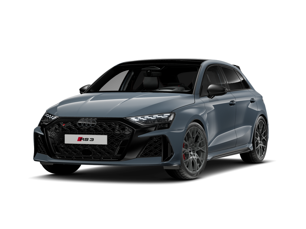 Bild eines RS 3 Sportback