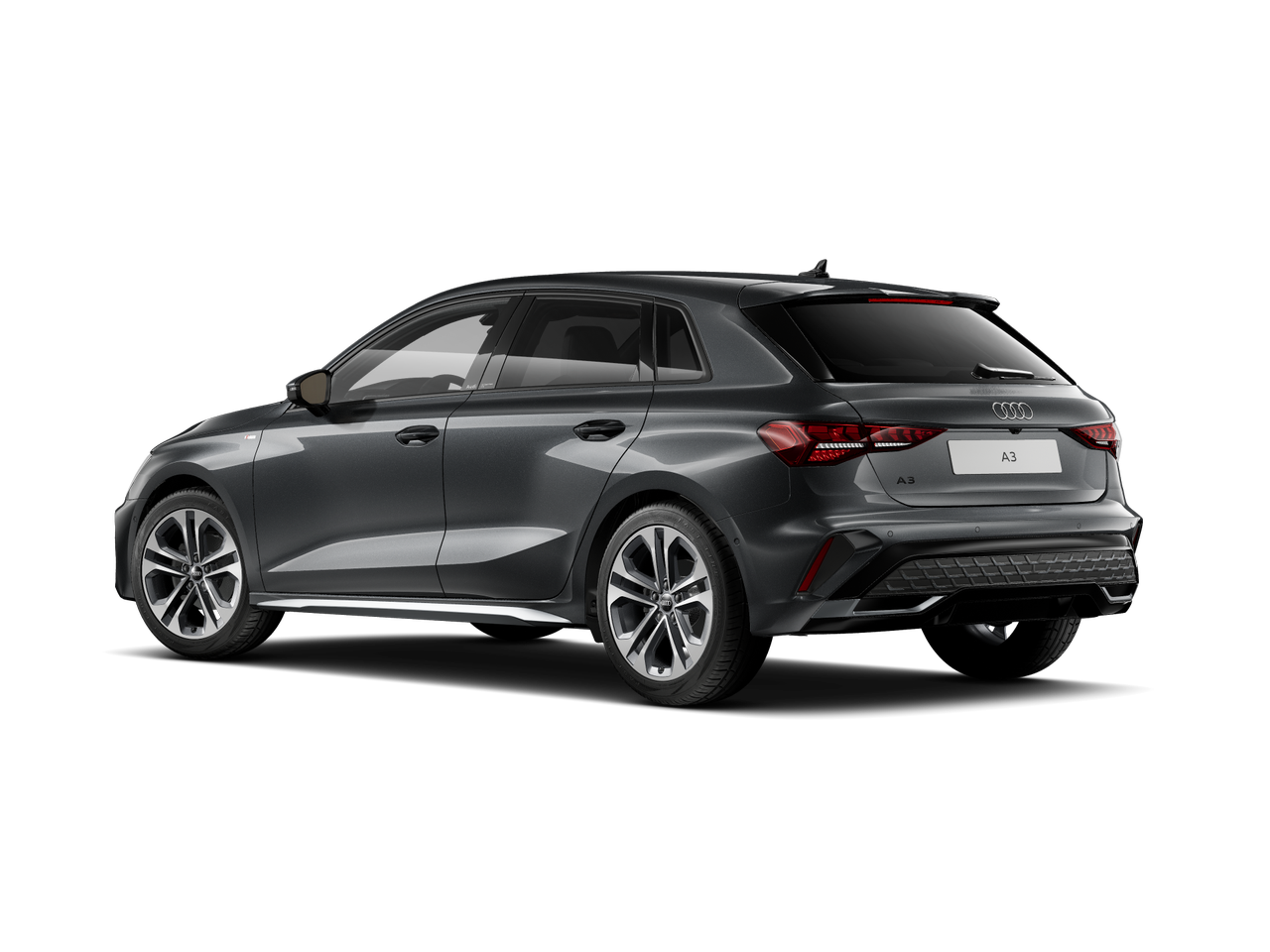 Bild eines A3 Sportback 30 TFSI S line