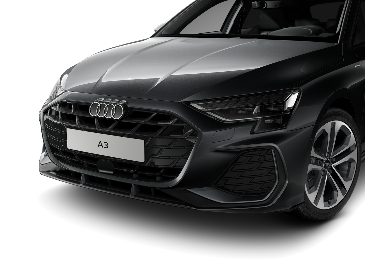 Bild eines A3 Sportback 30 TFSI S line