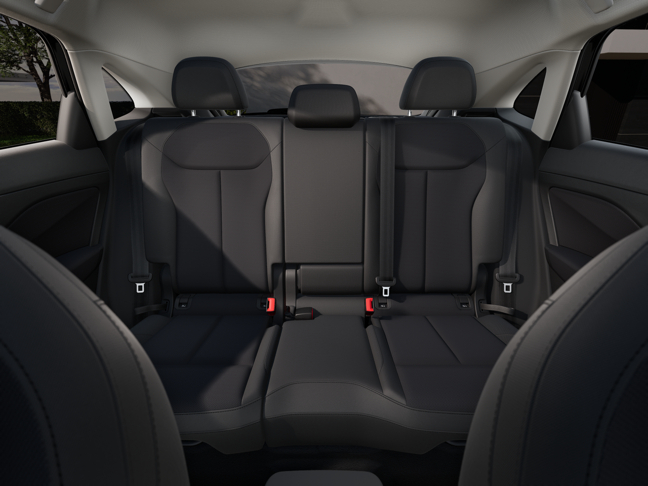 Bild eines Q3 Sportback TFSI 110 kW