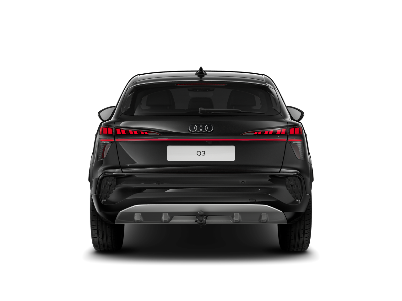 Bild eines Q3 Sportback TFSI 110 kW