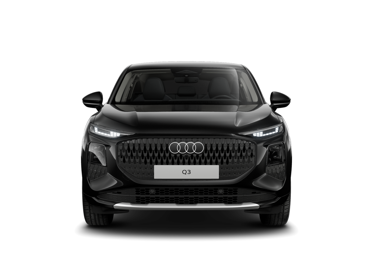 Bild eines Q3 Sportback TFSI 110 kW