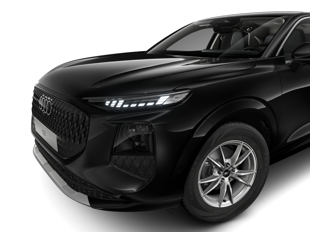 Bild eines Q3 Sportback TFSI 110 kW