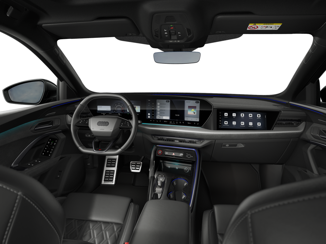 Bild eines Q5 SUV TDI quattro 220KW