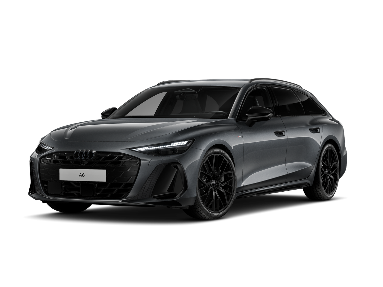 Bild eines A6 Avant quattro TDI 220 kW