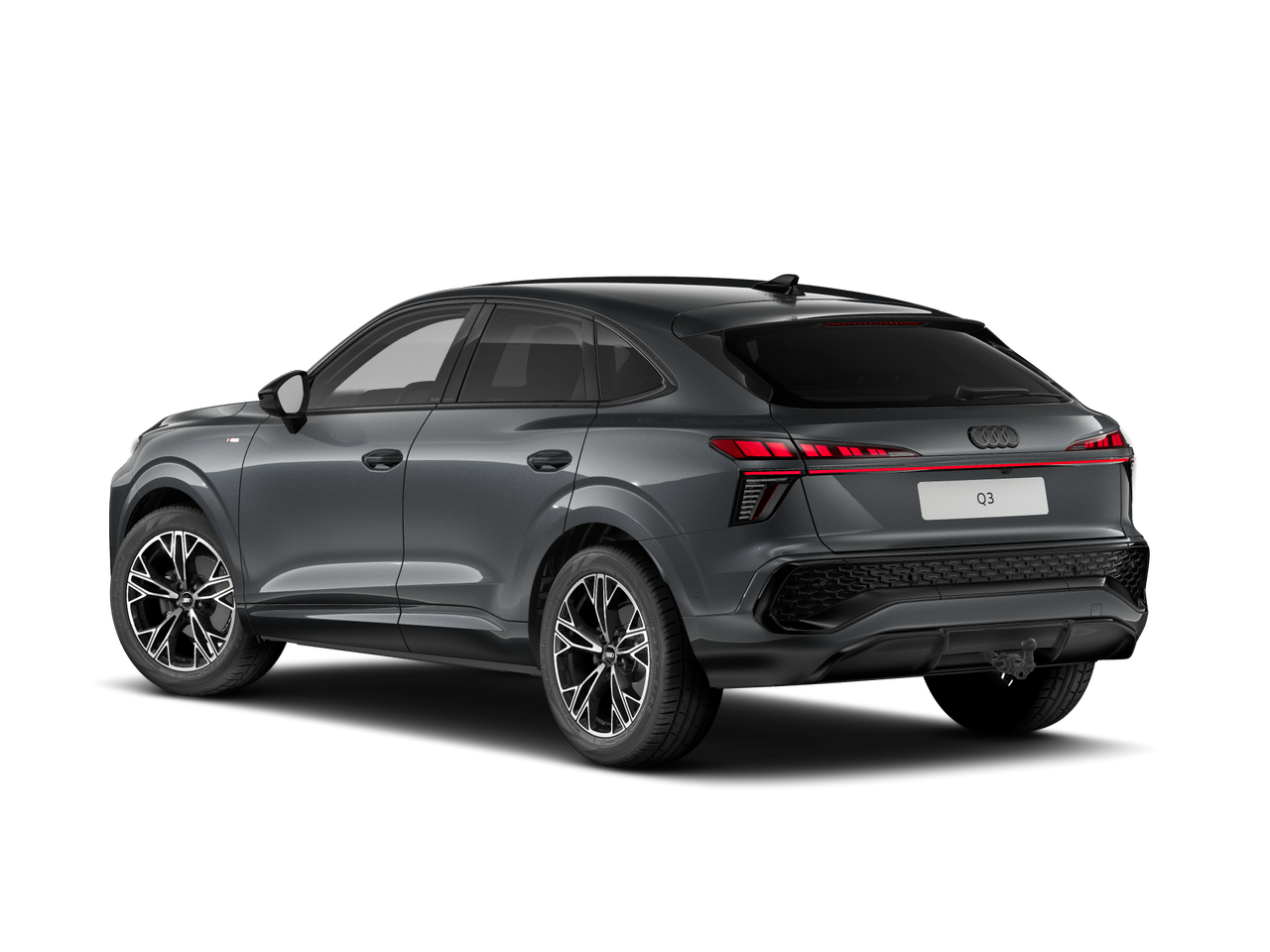 Bild eines Q3 Sportback TFSI 110 kW