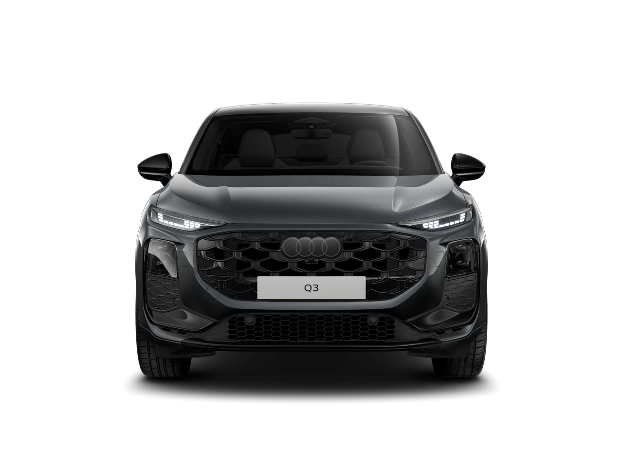 Bild eines Q3 Sportback TFSI 110 kW