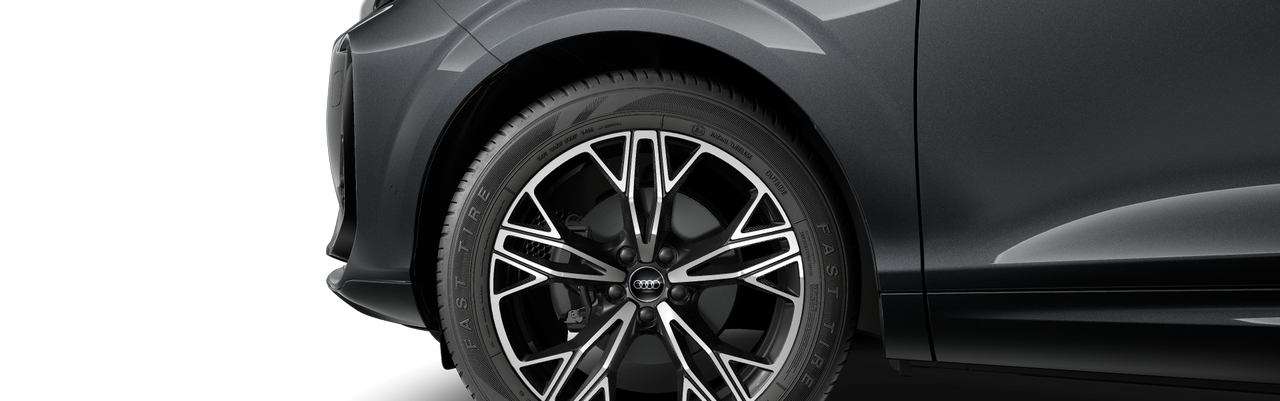 Bild eines Q3 Sportback TFSI 110 kW