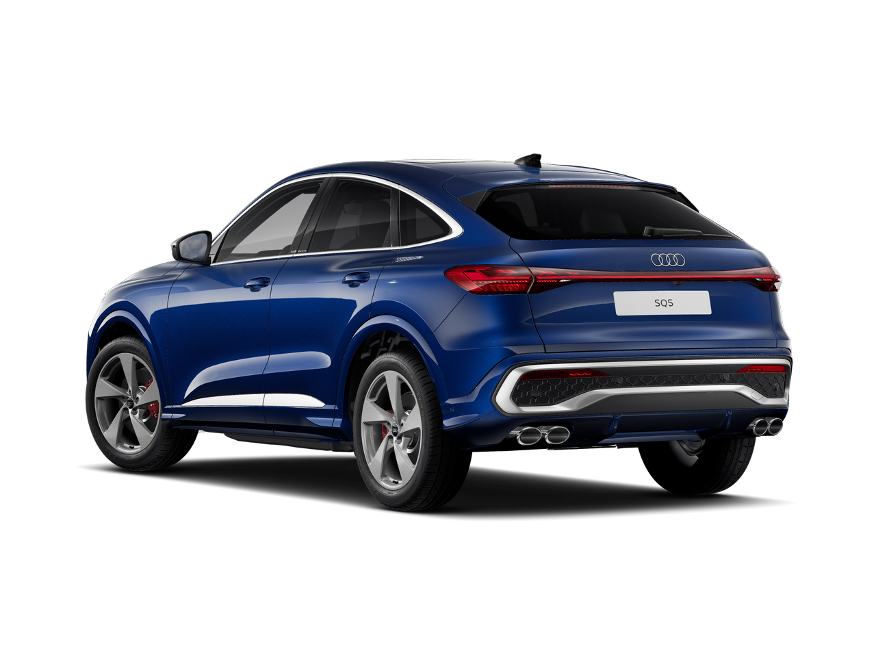 Bild eines SQ5 Sportback TFSI