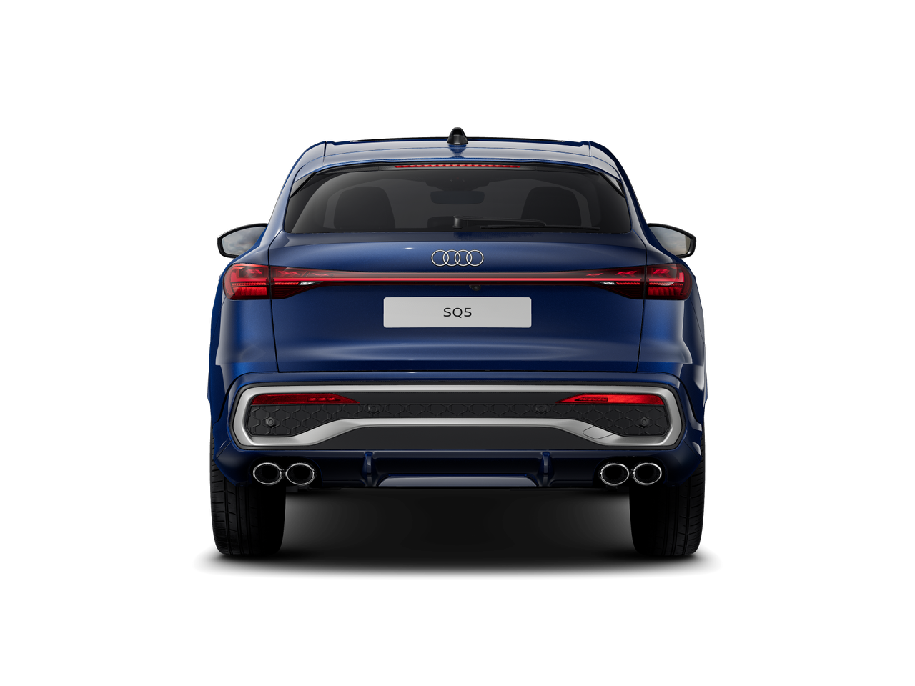 Bild eines SQ5 Sportback TFSI
