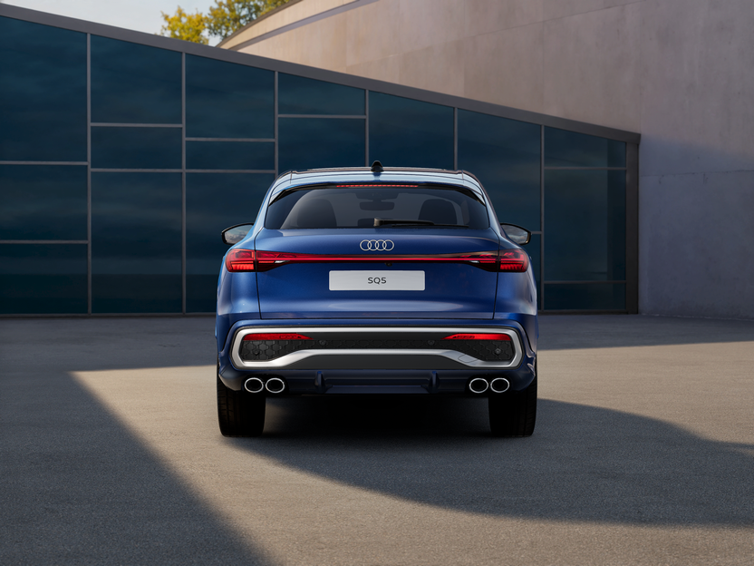 Bild eines SQ5 Sportback TFSI
