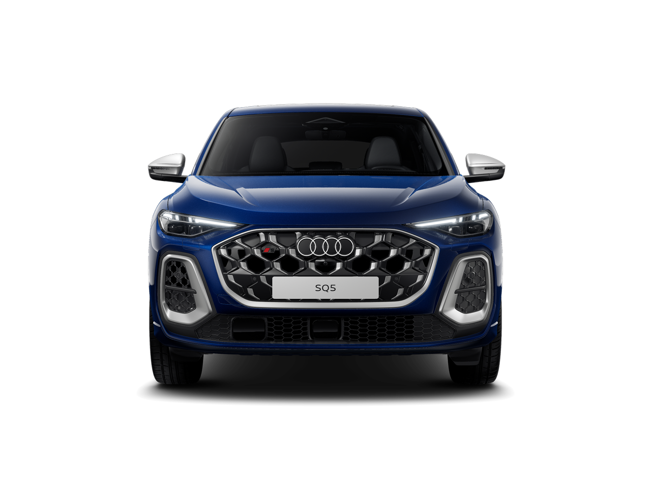 Bild eines SQ5 Sportback TFSI