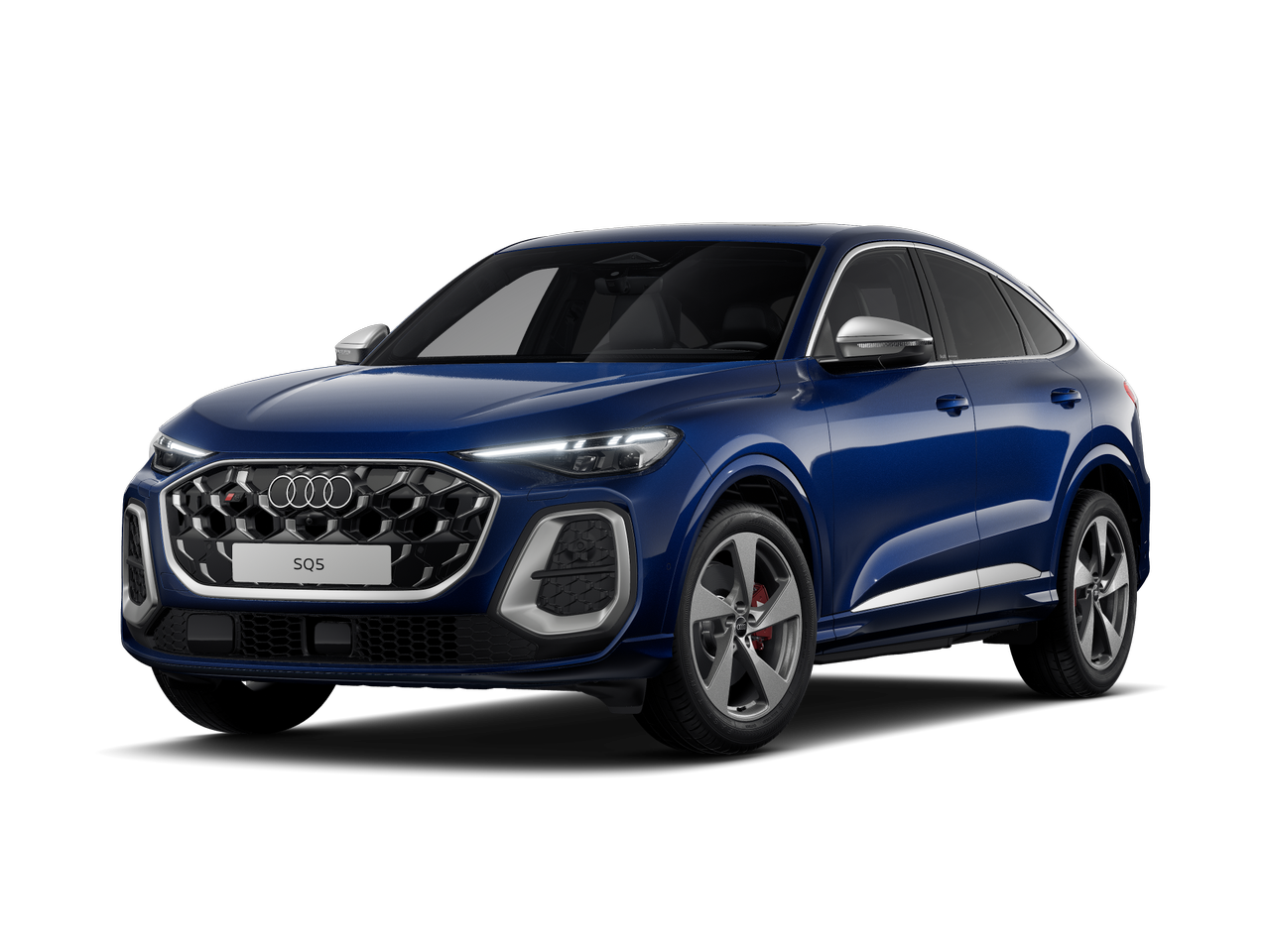 Bild eines SQ5 Sportback TFSI