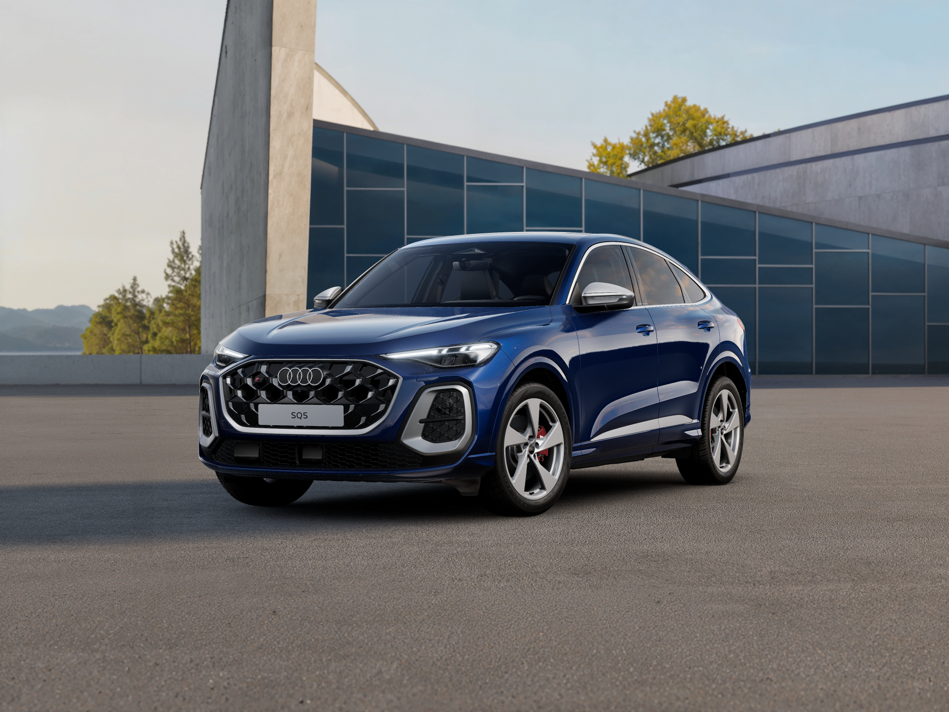 Audi SQ5 Sportback TFSI 2026