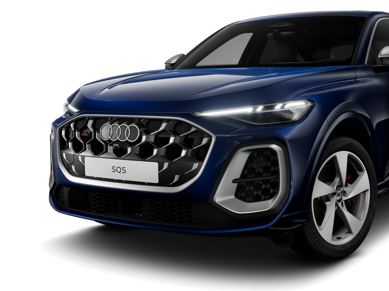 Bild eines SQ5 Sportback TFSI