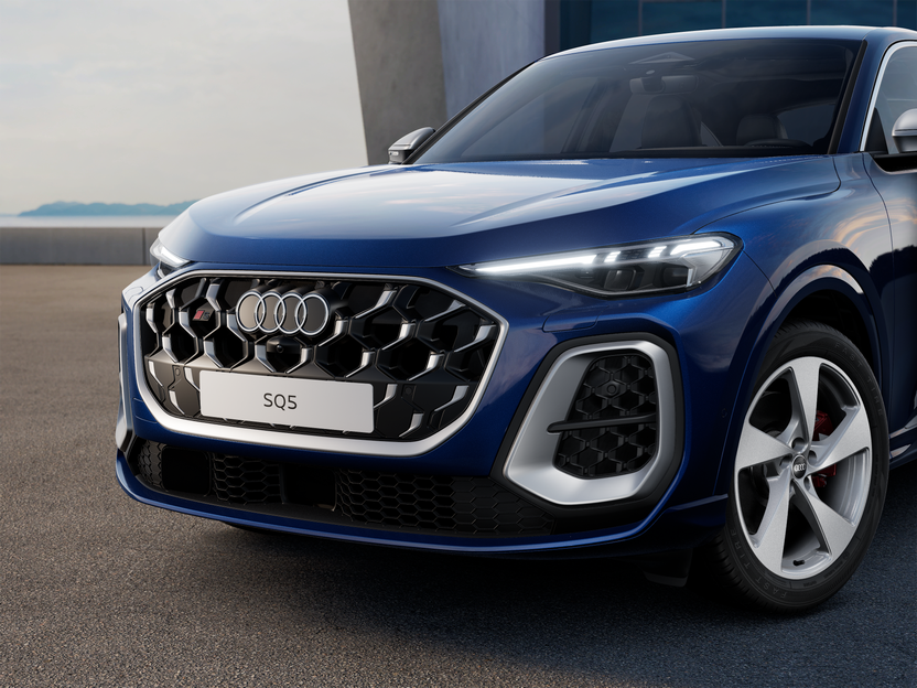 Bild eines SQ5 Sportback TFSI
