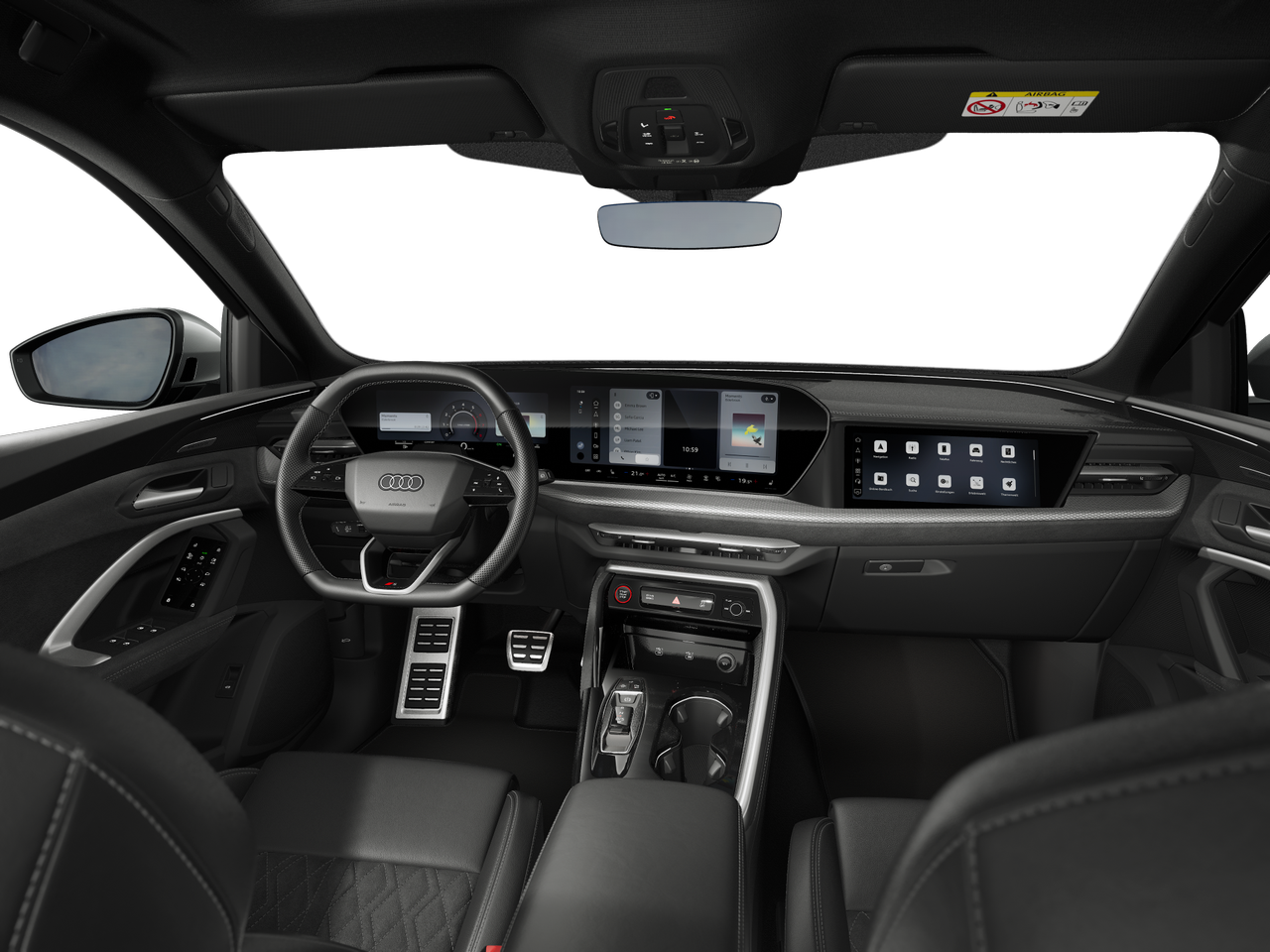 Bild eines SQ5 Sportback TFSI