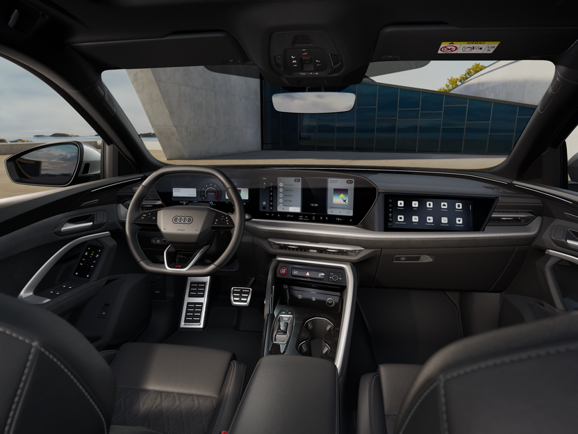 Bild eines SQ5 Sportback TFSI
