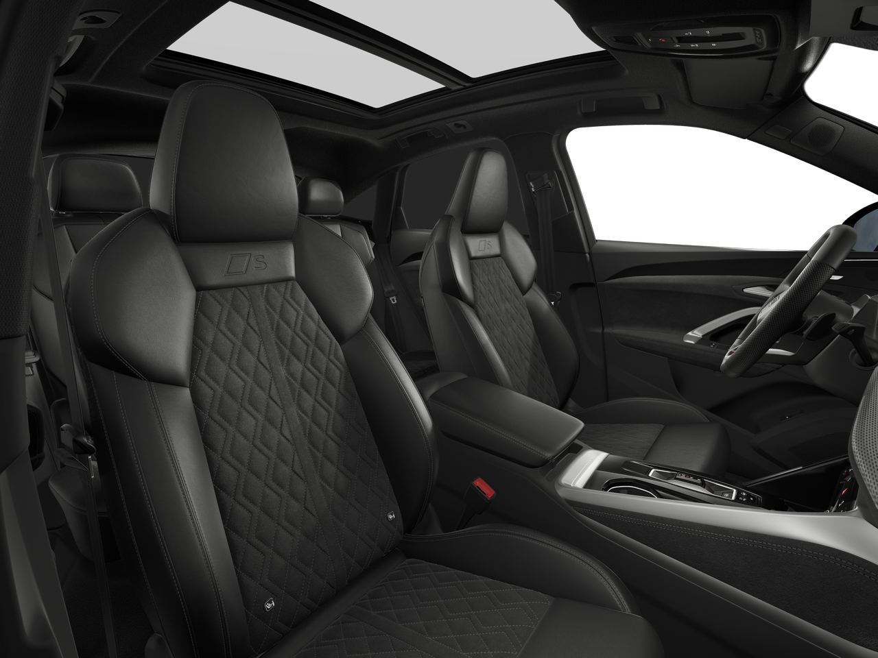 Bild eines SQ5 Sportback TFSI