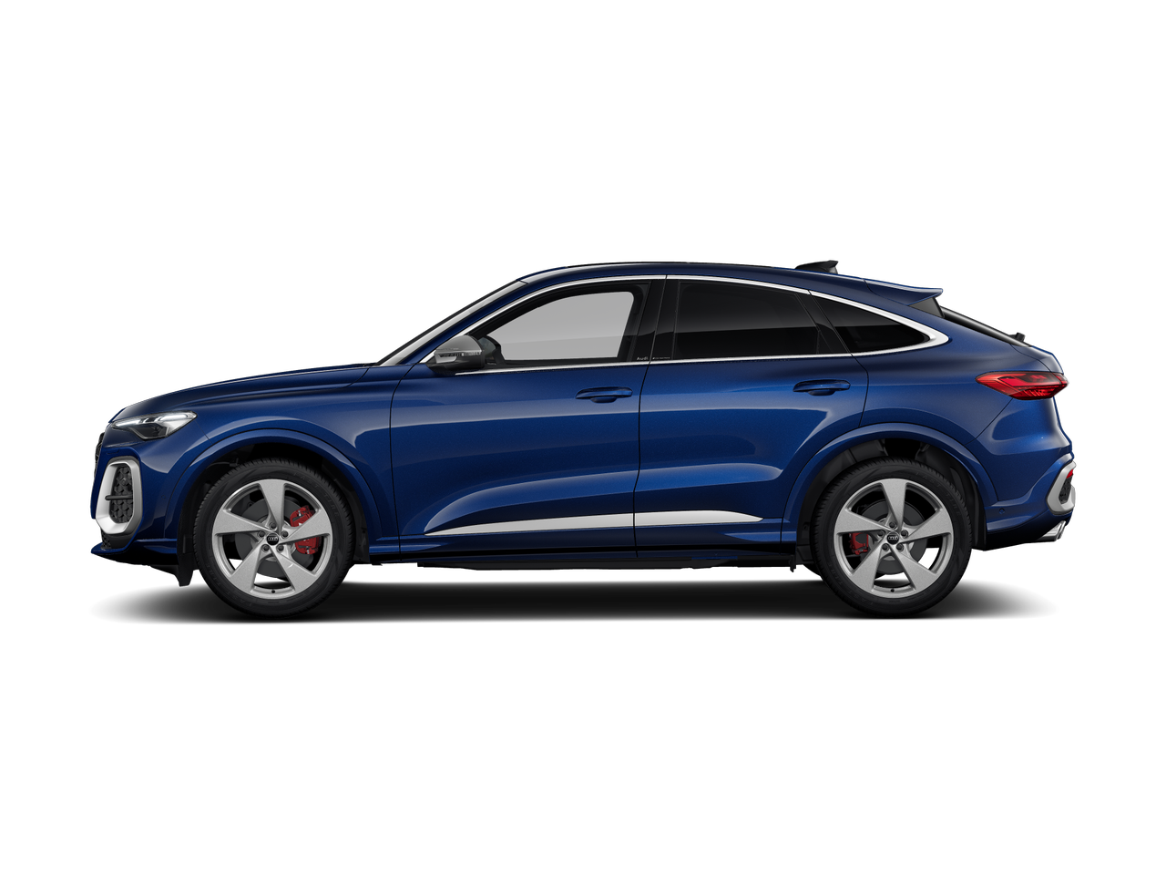 Bild eines SQ5 Sportback TFSI