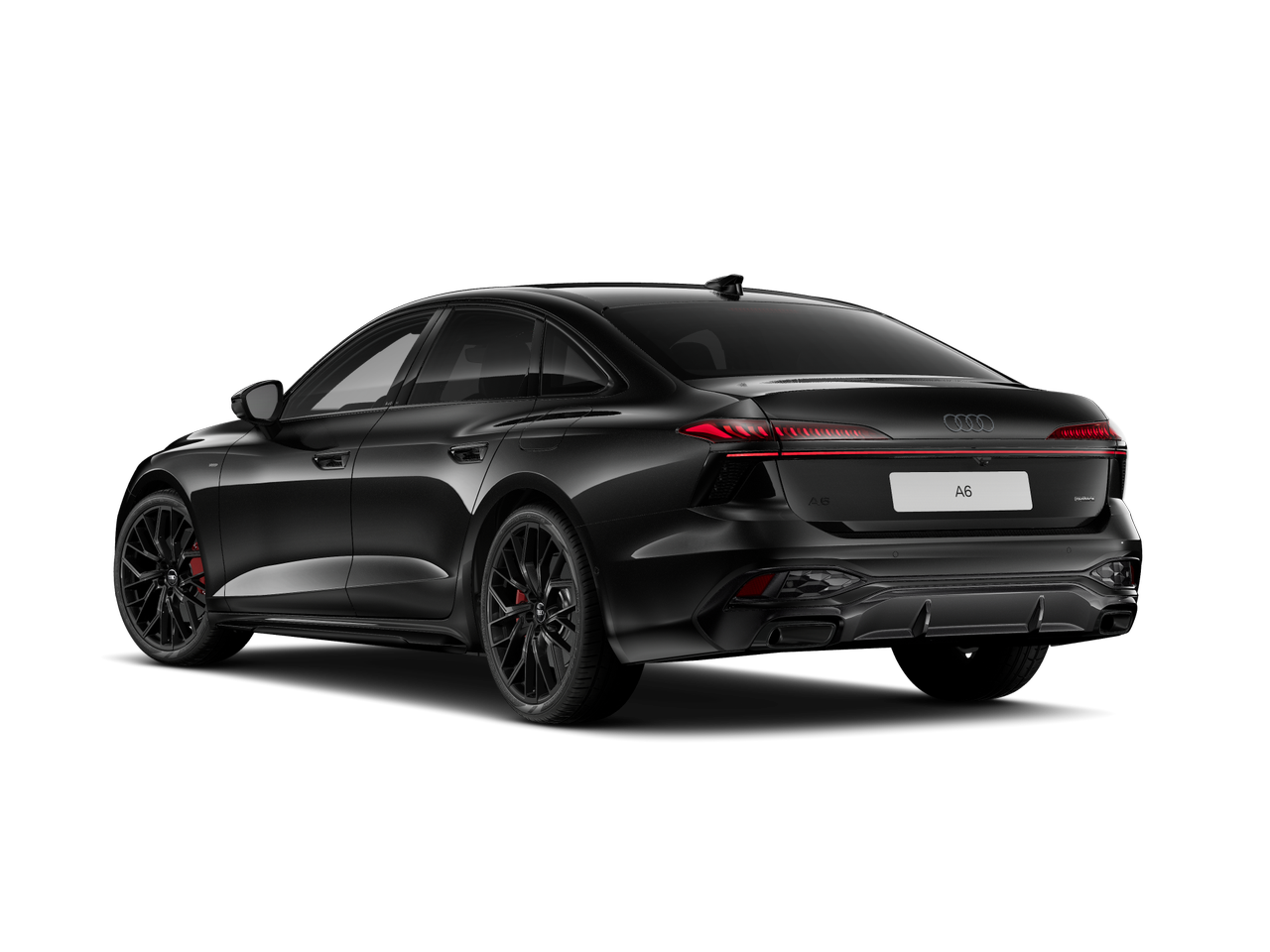 Bild eines A6 Limousine e-hybrid quattro 220 kW