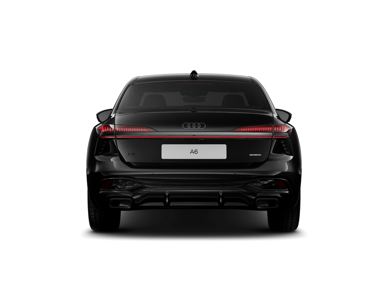 Bild eines A6 Limousine e-hybrid quattro 220 kW