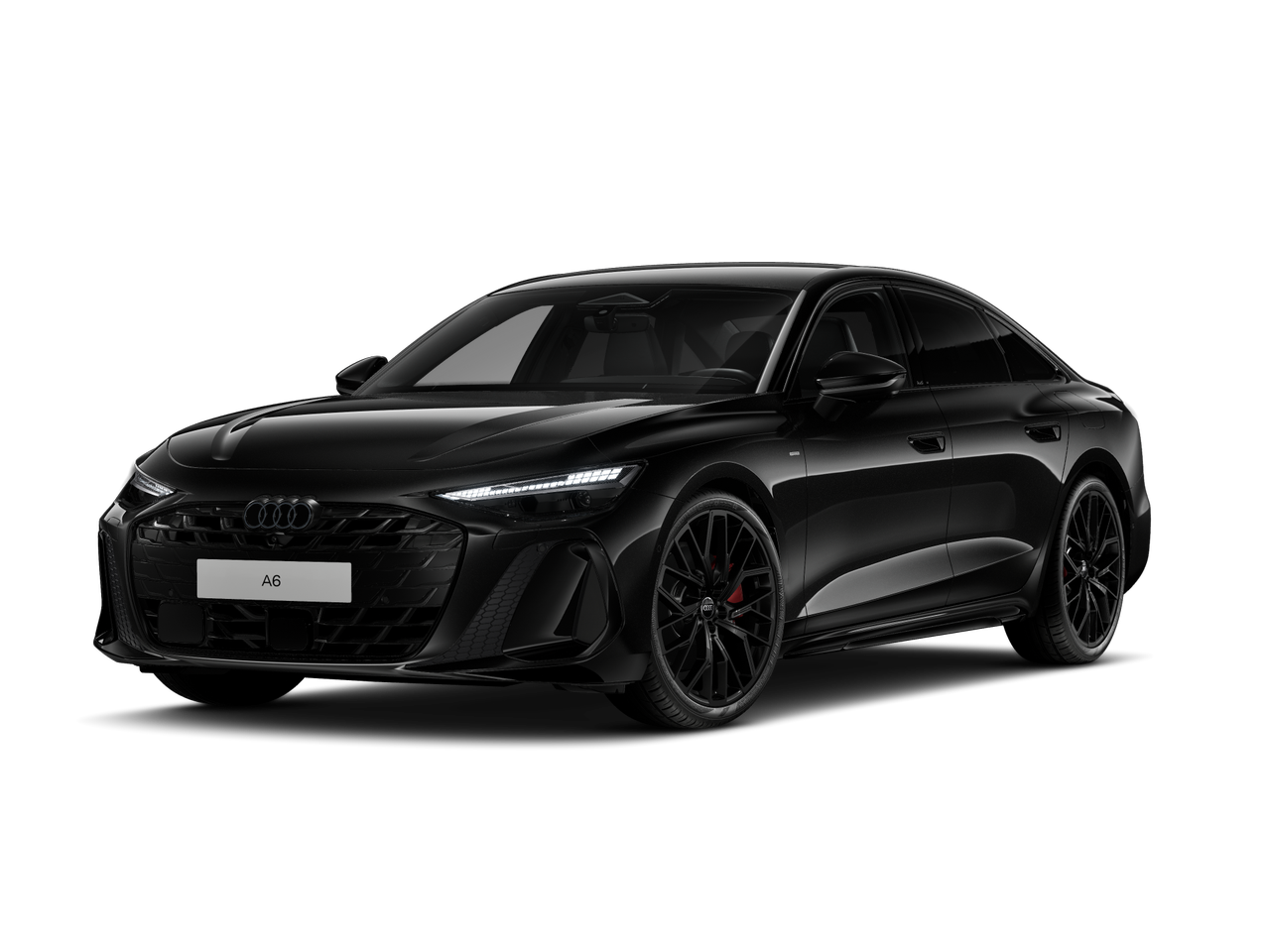 Bild eines A6 Limousine e-hybrid quattro 220 kW