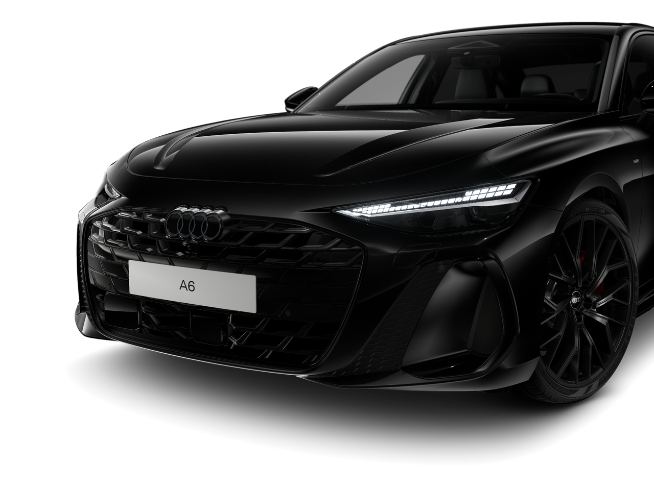Bild eines A6 Limousine e-hybrid quattro 220 kW