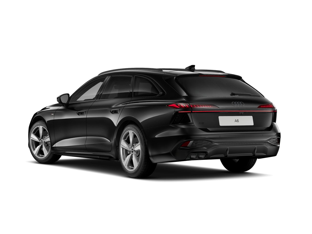 Bild eines A6 Avant TDI 150 kW