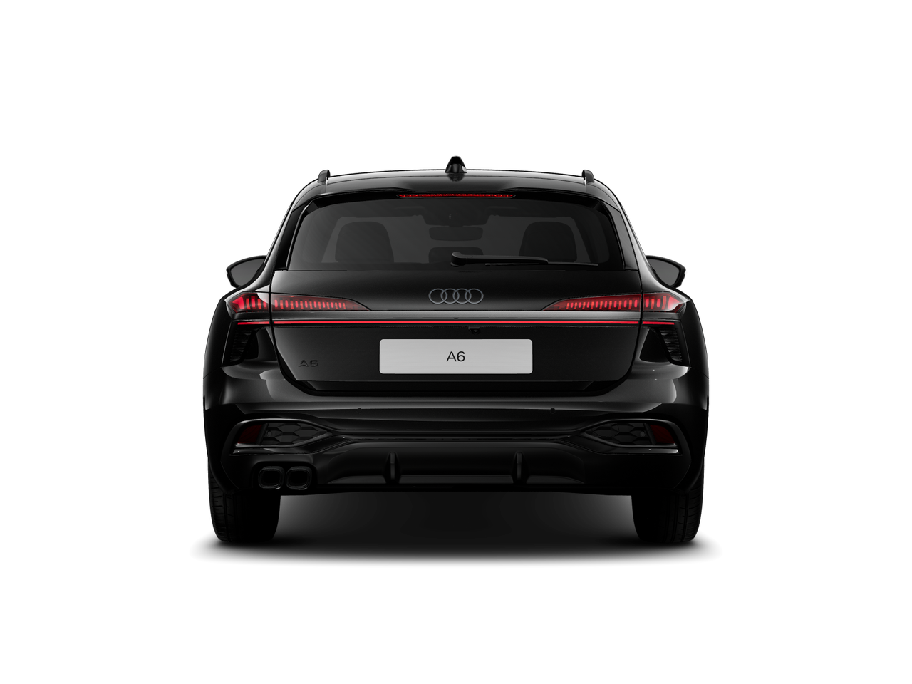 Bild eines A6 Avant TDI 150 kW