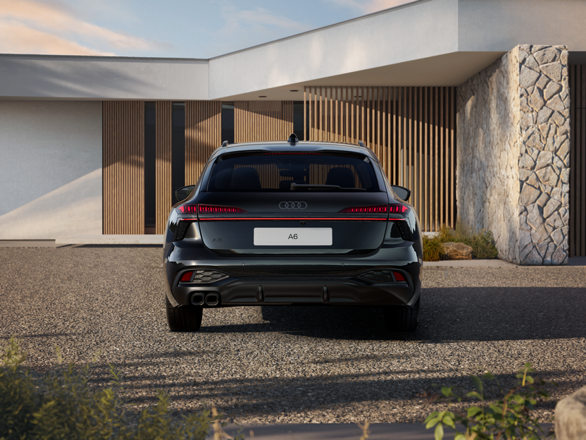 Bild eines A6 Avant TDI 150 kW