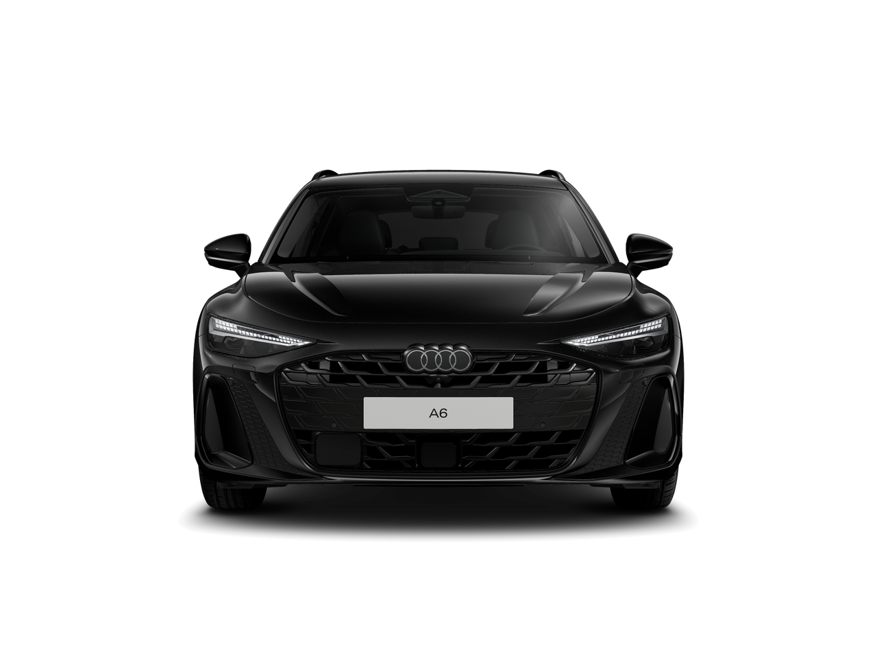 Bild eines A6 Avant TDI 150 kW