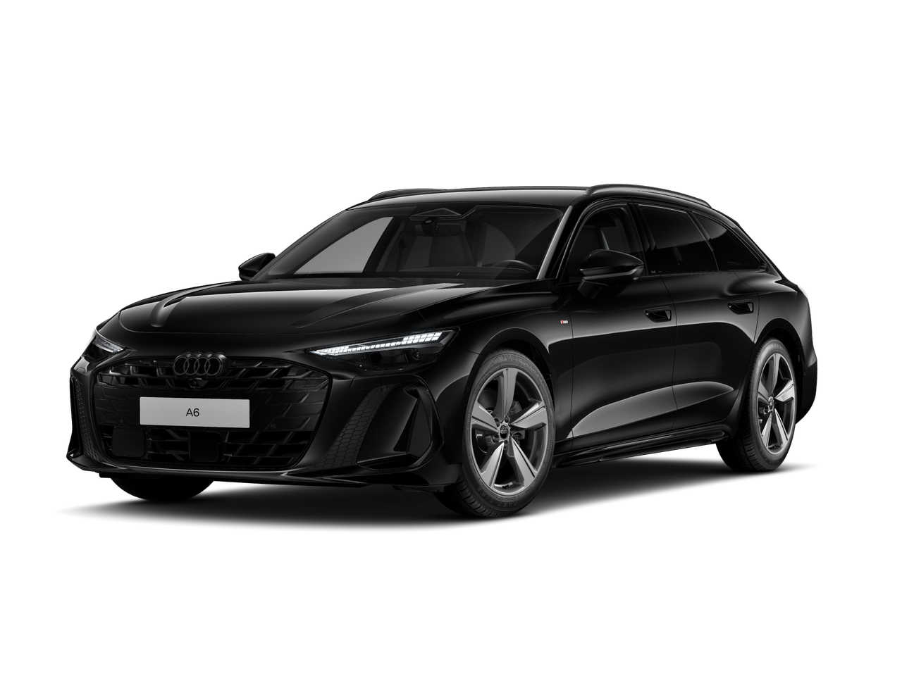 Bild eines A6 Avant TDI 150 kW