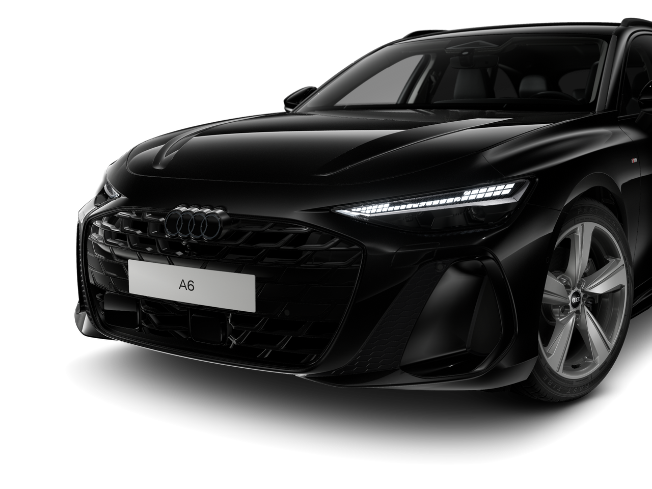 Bild eines A6 Avant TDI 150 kW