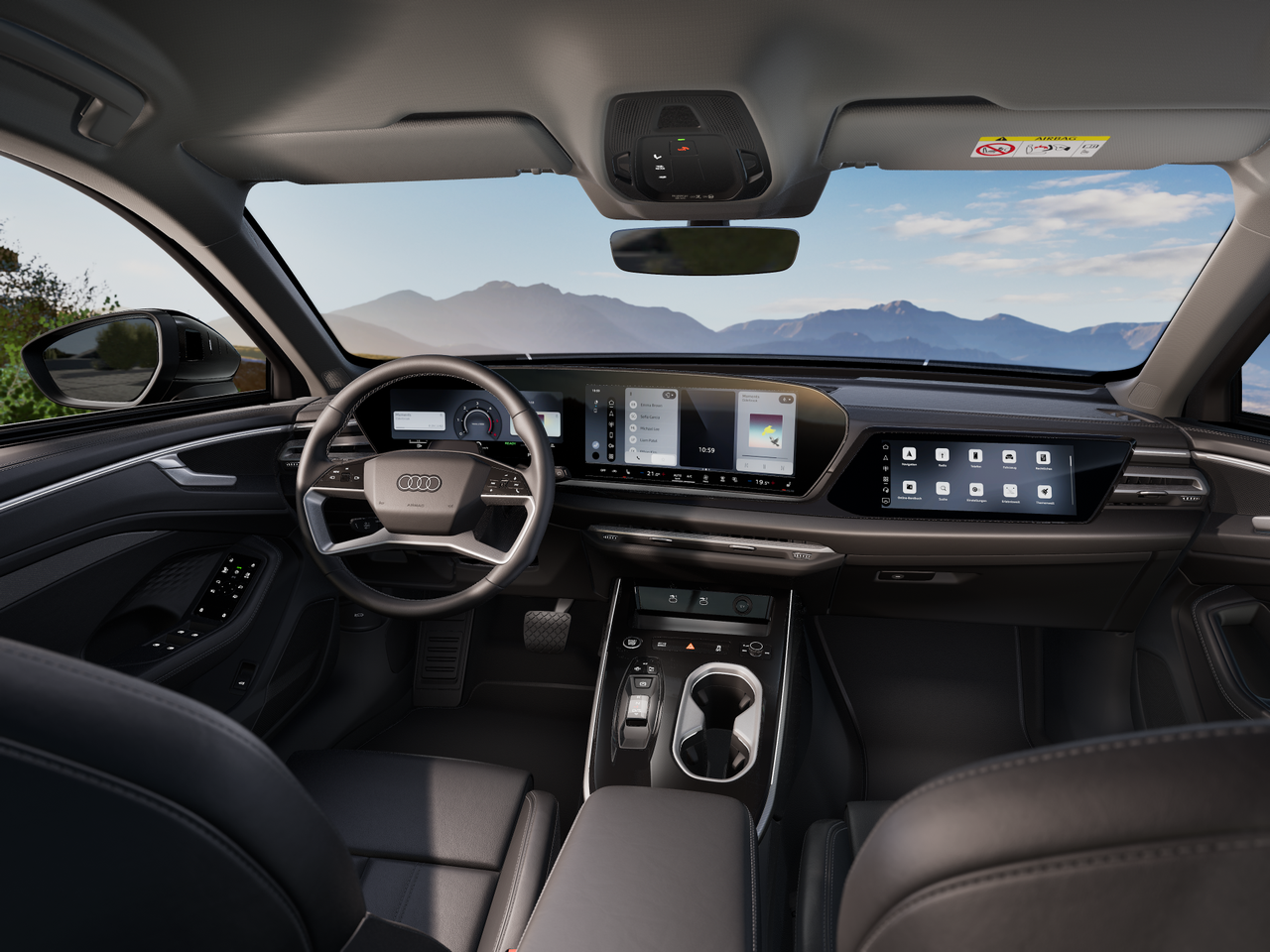 Bild eines A6 Avant TDI 150 kW