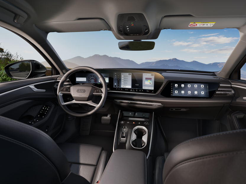 Bild eines A6 Avant TDI 150 kW