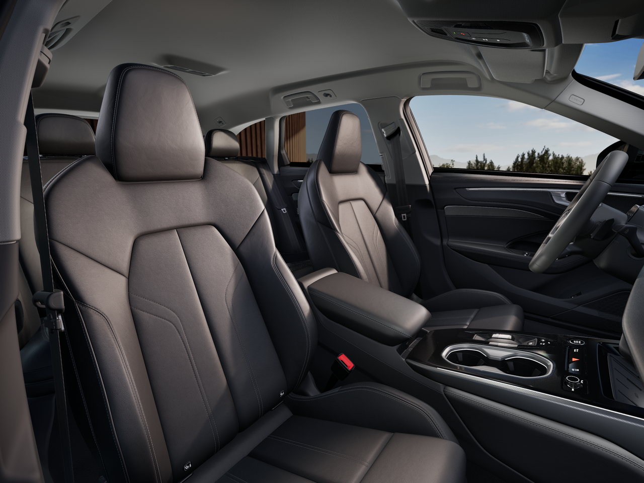 Bild eines A6 Avant TDI 150 kW