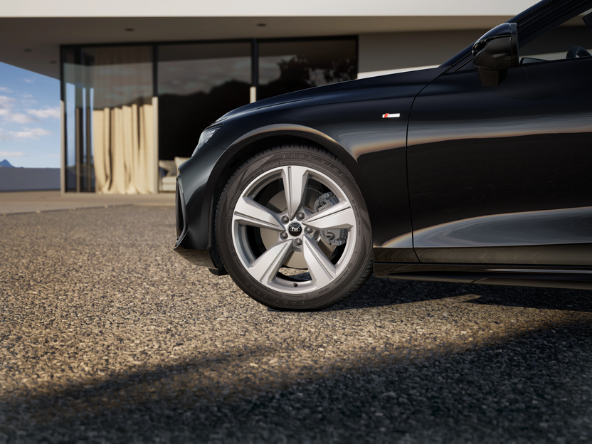 Bild eines A6 Avant TDI 150 kW