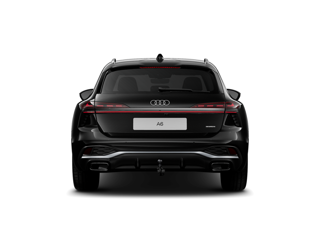 Bild eines A6 Avant e-hybrid quattro 220 kW