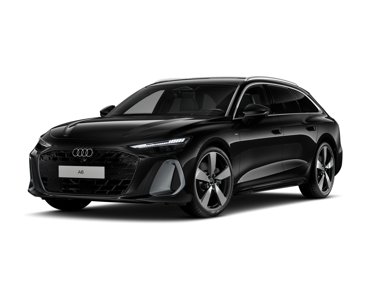 Bild eines A6 Avant e-hybrid quattro 220 kW