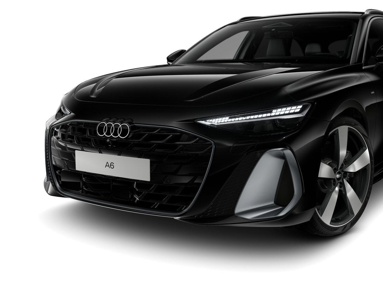 Bild eines A6 Avant e-hybrid quattro 220 kW