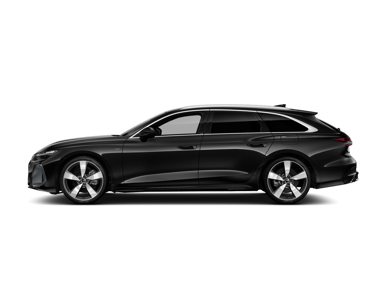 Bild eines A6 Avant e-hybrid quattro 220 kW