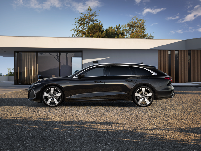 Bild eines A6 Avant e-hybrid quattro 220 kW